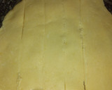 Foto del paso 8 de la receta: Tarta de crema pastelera, dulce de leche y manzana🍎🤩😍😋