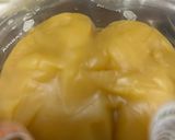 Hình bước làm 4 của món Bánh Trung Thu Không Dùng Nước Đường (Thay Bằng Mật Ong)