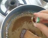 A picture of step 7 of Toffee sauce.