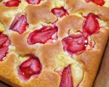 Epres-túrós piskóta 🍰 recept fázis 5 fotója