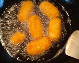 Foto langkah ke 6 dari resep Kroket kentang keju lezzato.