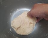 Foto langkah ke 3 dari resep Bakpao (No Mixer).