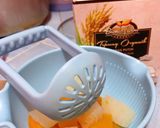 Foto langkah ke 2 dari resep Bubur Labu MPASI 6+.