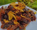 Foto langkah ke 3 dari resep Rica rica belut khas tuban.