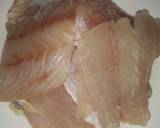 Crunchy fish fillet recipe step 1 photo