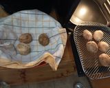 Egészben sült krumpli Air Fryerben recept fázis 4 fotója