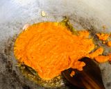 Foto langkah ke 3 dari resep Udang Jagung Manis Saos Padang.