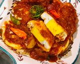 Foto langkah ke 4 dari resep Telur Bumbu Bali.