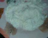 A picture of step 7 of Quinoa ladoo.