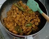Foto langkah ke 4 dari resep Orek Tempe Basah.