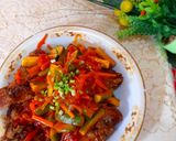Foto langkah ke 3 dari resep Nila Asam manis.