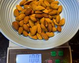 صورة لخطوة 6 من وصفة فادج شوكولاتة صحي بدون فرن 🍫 #دايت