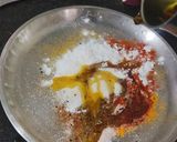 पिक & कुक स्पाइसी बैंगन फ्राई रेसिपी चरण 2 फोटो