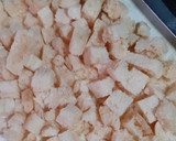 Foto del paso 2 de la receta: Turrón saludable🎄