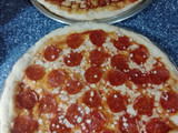 Pizza hawaiana