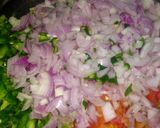 वेज स्प्रिंग रोल (veg spring roll recipe in Hindi) रेसिपी चरण 2 फोटो