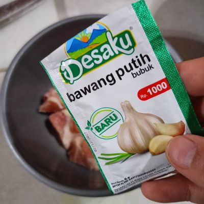 Langkah 2