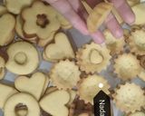 صورة لخطوة 3 من وصفة سابليه 🍪💕