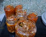 Foto langkah ke 10 dari resep Sambal Baby Cumi Asin.