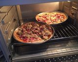 A picture of step 6 of Pizza #4weeksChallenge.
