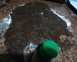 Foto del paso 3 de la receta: Alfajores de Chocolate😍