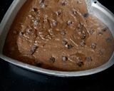 चाॅकलेट केक विथ चाॅकोचिप्स (chocolate cake with choco chips recipe in Hindi) रेसिपी चरण 4 फोटो