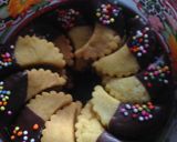 Foto langkah ke 9 dari resep Cookies Chocholate Trismis #BikinRamadanBerkesan.