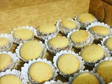 Alfajorcitos de maicena