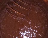 Foto langkah ke 4 dari resep Brownies panggang shiny crust bahan simpel.
