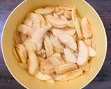 Amerikai almás pite (Apple Pie) recept fázis 3 fotója