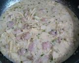 รูปขั้นตอนการทำที่ 8 ของ แกงเขียวหวานไก่หน่อไม้สด สูตรนมสด