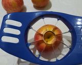Foto del paso 1 de la receta: Manzanas al horno en trozos