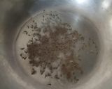 A picture of step 2 of Spicy Onion toamto chutney.