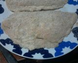 Foto del paso 6 de la receta: Milanesas de pollo rellenas con verduras