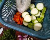 Foto langkah ke 1 dari resep Bening Oyong Soun.