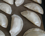 Foto del paso 8 de la receta: Empanadillas de bechamel con jamón y queso
