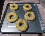 Foto langkah ke 8 dari resep Donat Maizena.