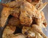 Foto del paso 8 de la receta Alitas de pollo super crujientes y sanas en Airfryer