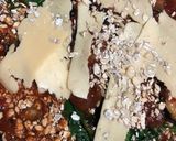 Foto del paso 4 de la receta: Lasaña vegetariana de berenjenas súper fit🍆 🌱