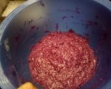 Foto langkah ke 3 dari resep MOHO ubi ungu.