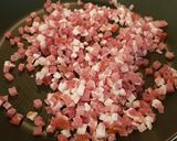Túrós tészta másképp recept fázis 3 fotója