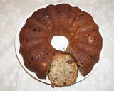 Foto del paso 4 de la receta: Queque de manzanas con nueces