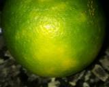 Sweet lime surprise recipe step 1 photo