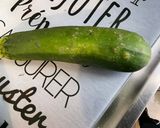 Une image de l'étape 2 de Gratin de blettes et courgette au porc et parmesan.