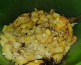 Foto del paso 3 de la receta: Tortilla rellena