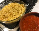Foto del paso 4 de la receta: "Alla pasta pasta”(Fusilli con crema gratinados)