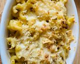 A picture of step 6 of Macaroni gratin.