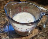 Foto del paso 4 de la receta: Atole con leche de coco