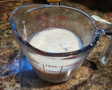 Foto del paso 4 de la receta: Atole con leche de coco