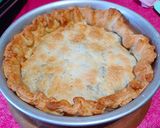 Foto del paso 5 de la receta: Tarta de acelga reciclada